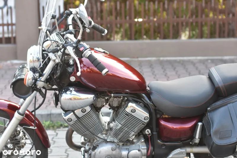 Yamaha Virago - 23