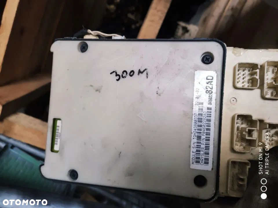 KOMPUTER BODY CHRYSLER 300M Concorde dodge intrepid 3.5 2.7 - 5