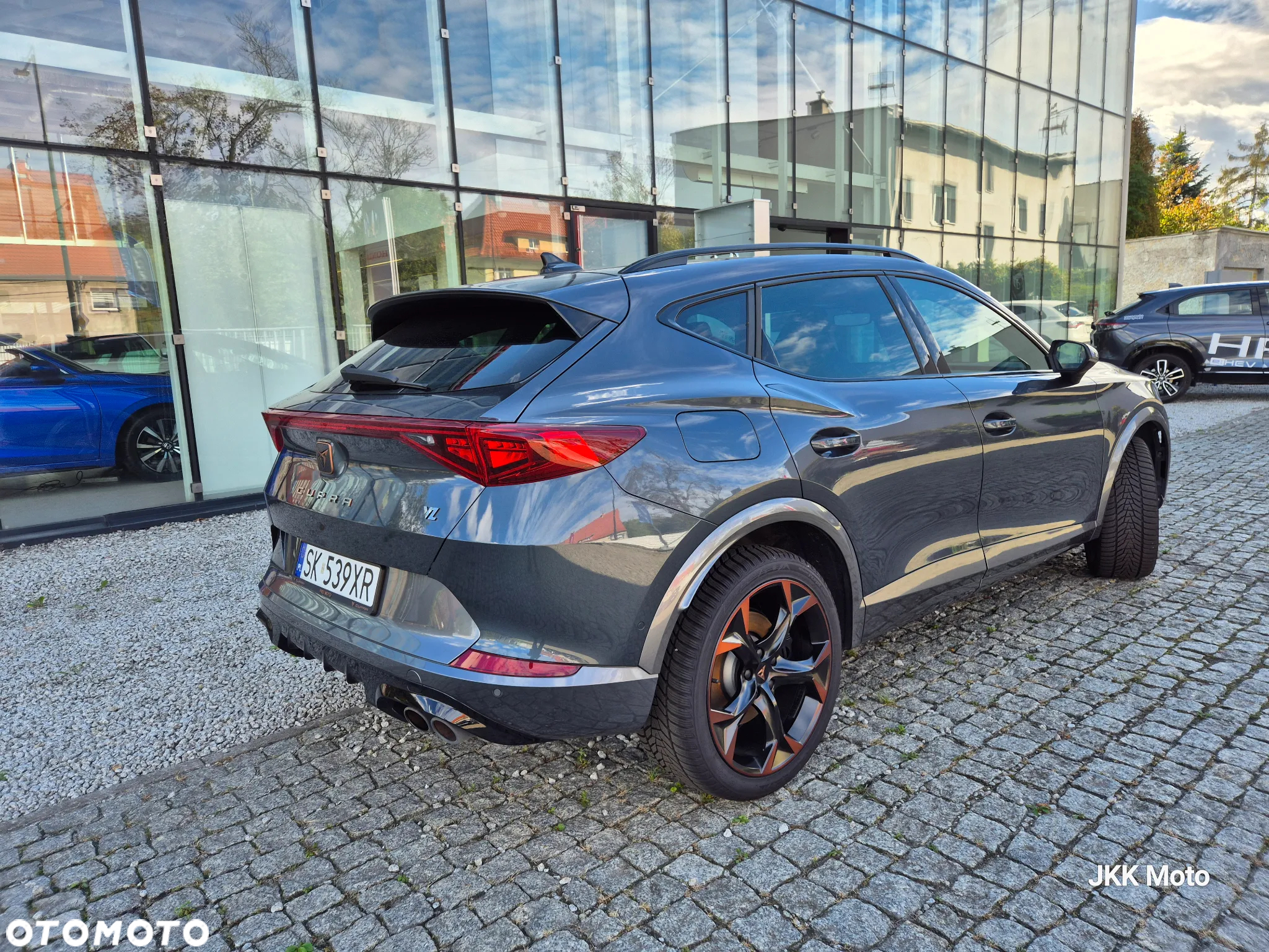 Cupra Formentor 2.0 TSI 4Drive VZ DSG - 3