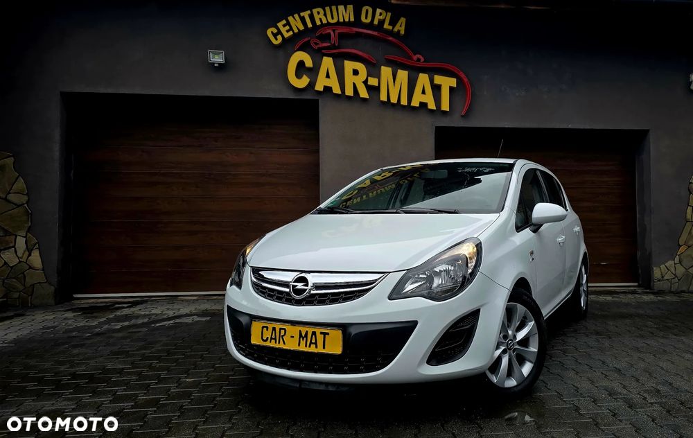 Opel Corsa 1.4 16V Active - 2