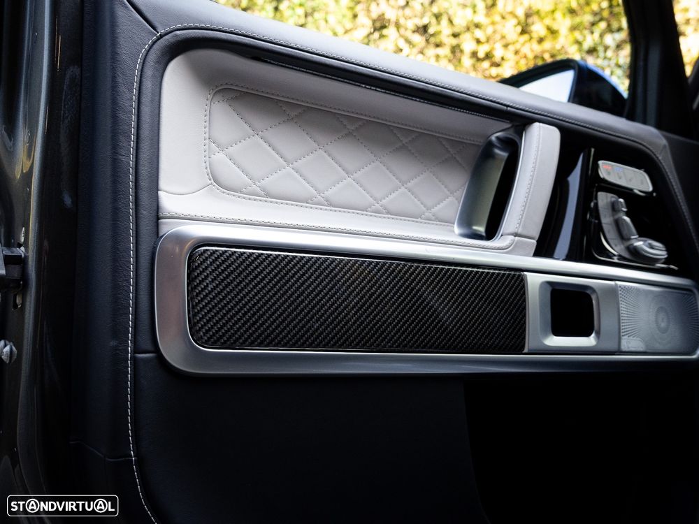 Mercedes-Benz G 63 AMG Standard - 25