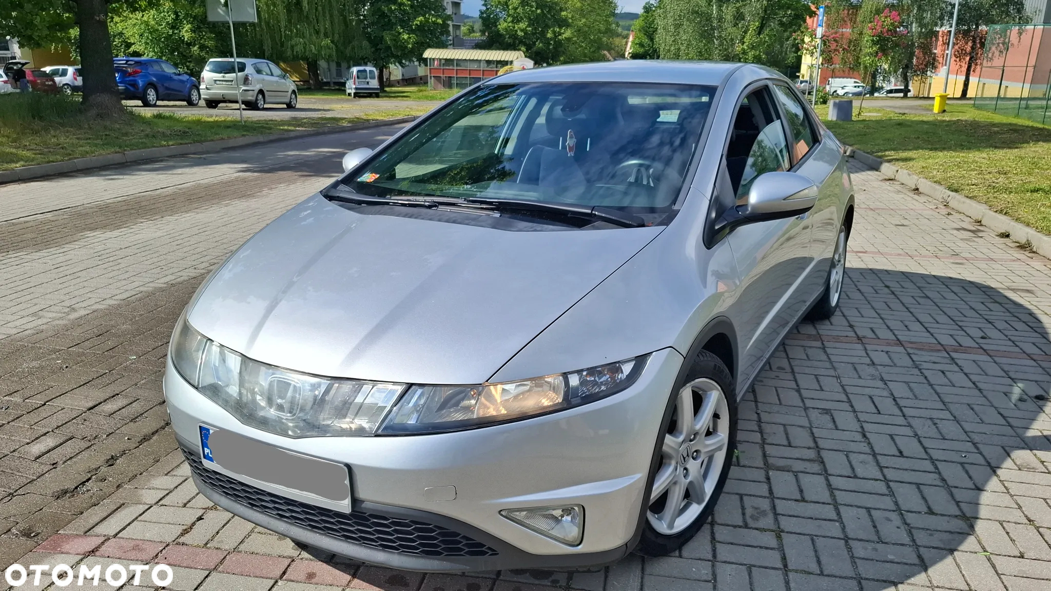 Honda Civic 1.8 Sport - 4
