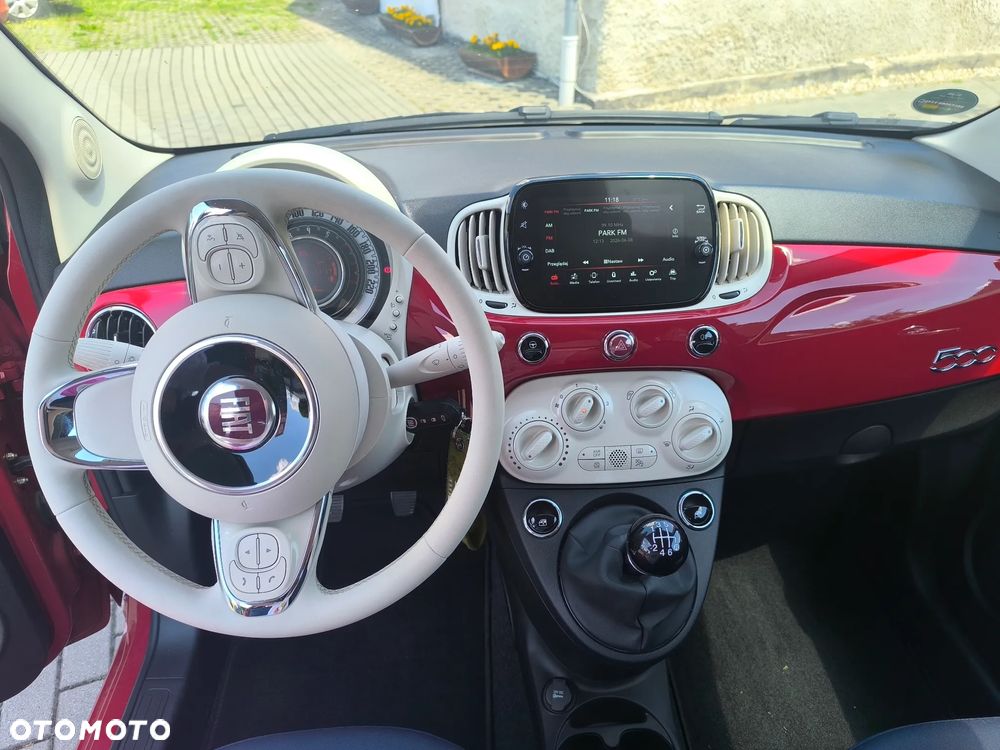 Fiat 500 1.0 Hybrid - 13