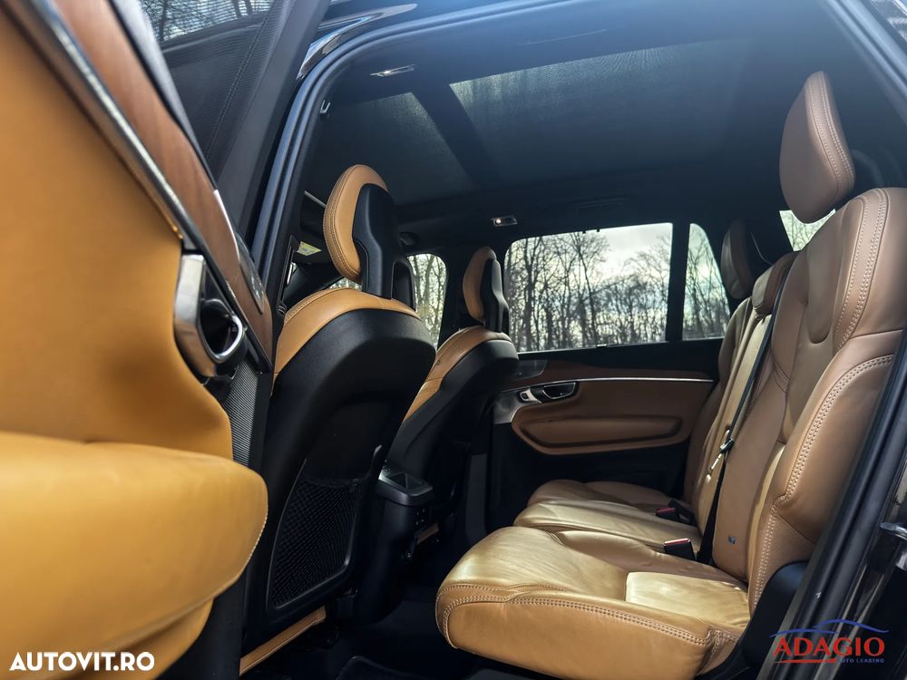 Volvo XC 90 D5 AWD Inscription - 16