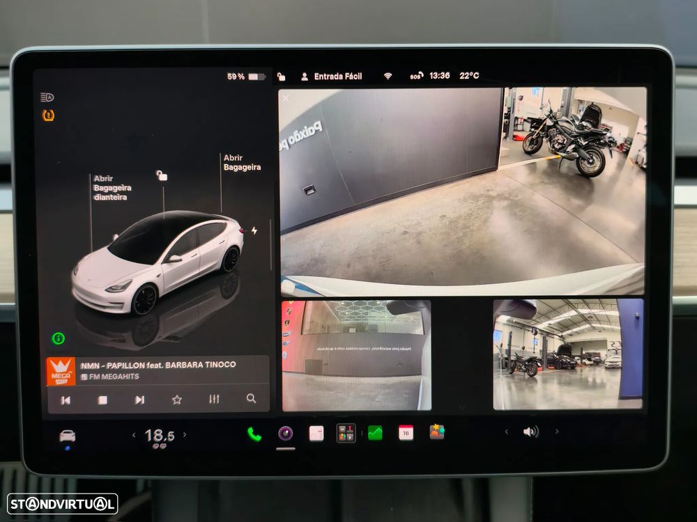 Tesla Model 3 Performance Tração Integral - 47