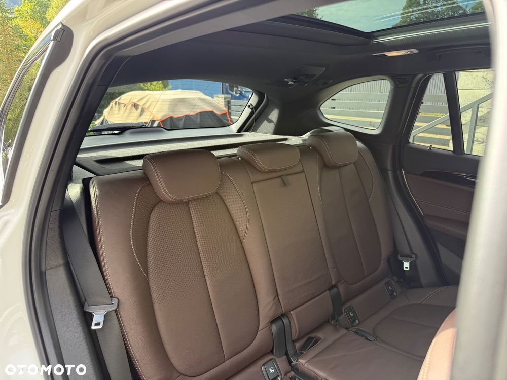 BMW X1 xDrive25i GPF M Sport sport - 12