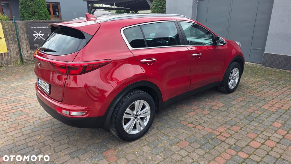 Kia Sportage - 24