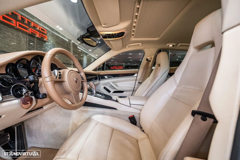 Porsche Panamera 3.0 V6 - 9