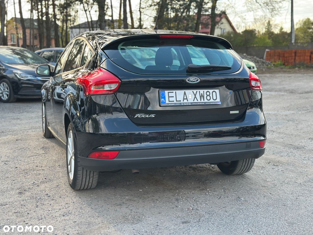 Ford Focus 1.0 EcoBoost Edition - 11