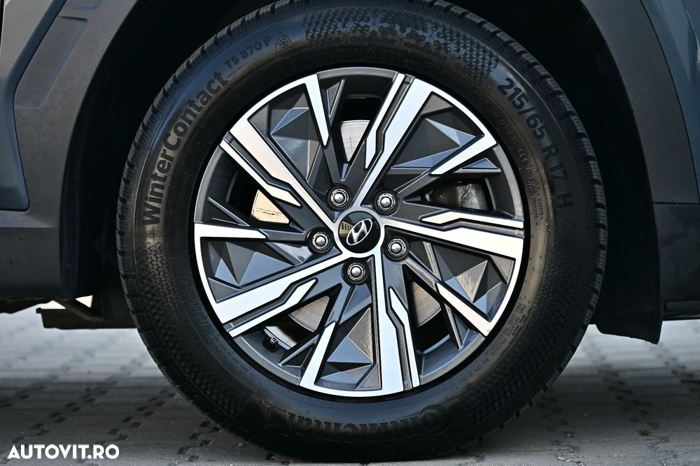 Hyundai Tucson 1.6 T-GDi HEV 2WD Select - 39