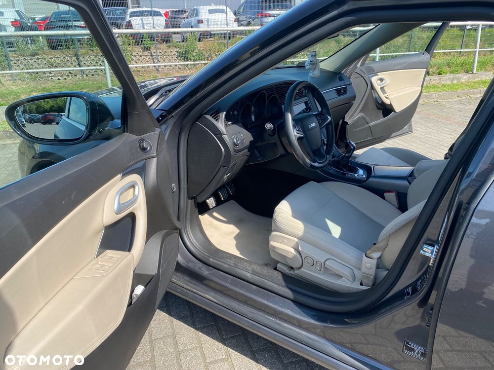 Saab 9-5 2.0 TTiD PF Vector - 20