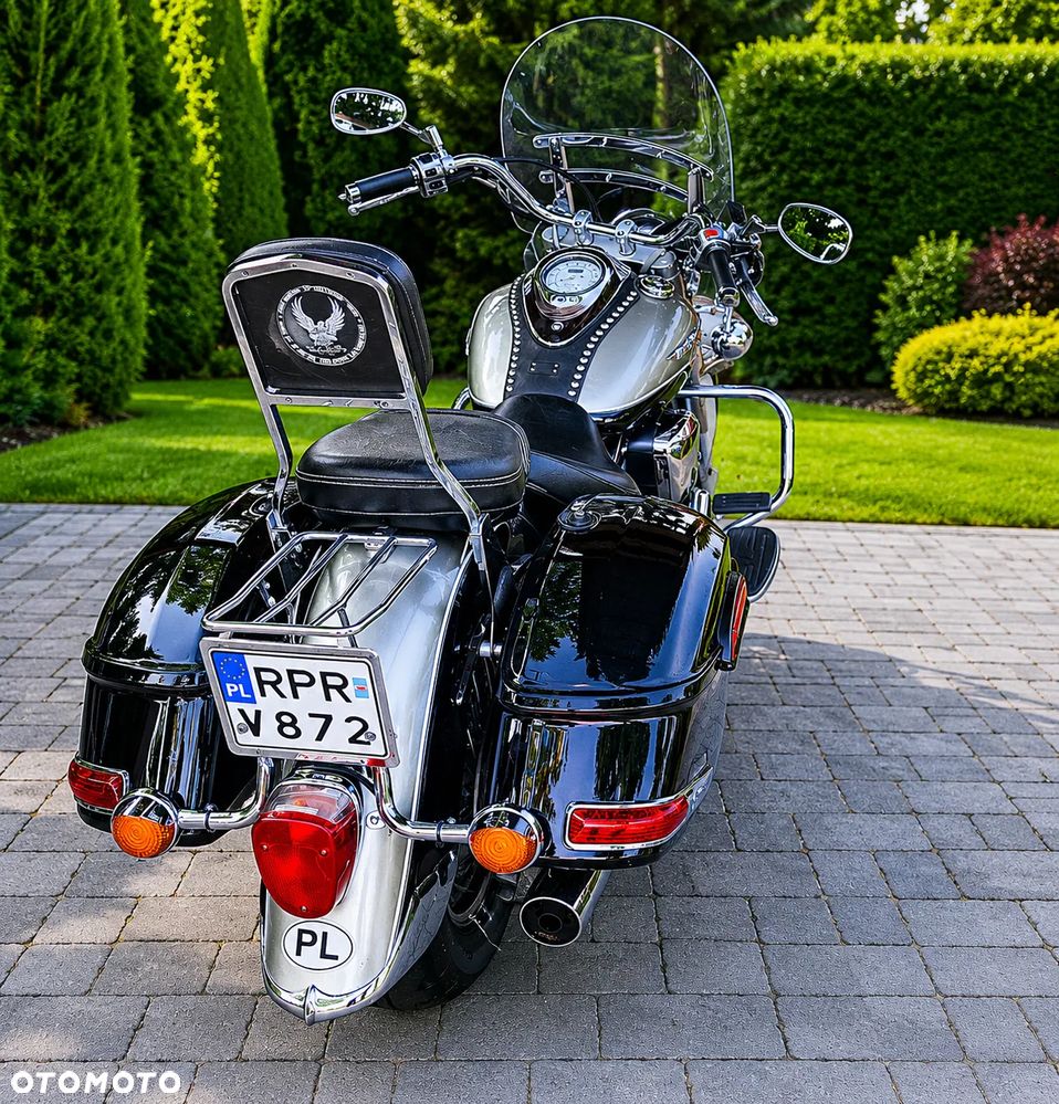 Yamaha Wild star - 2