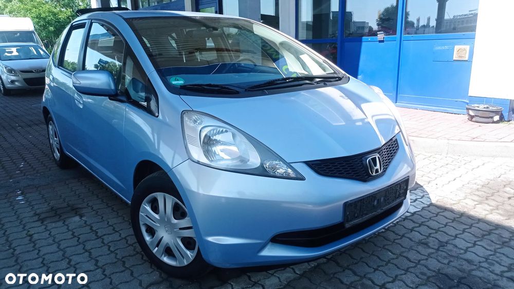 Honda Jazz 1.4 i-VTEC Comfort Plus - 26