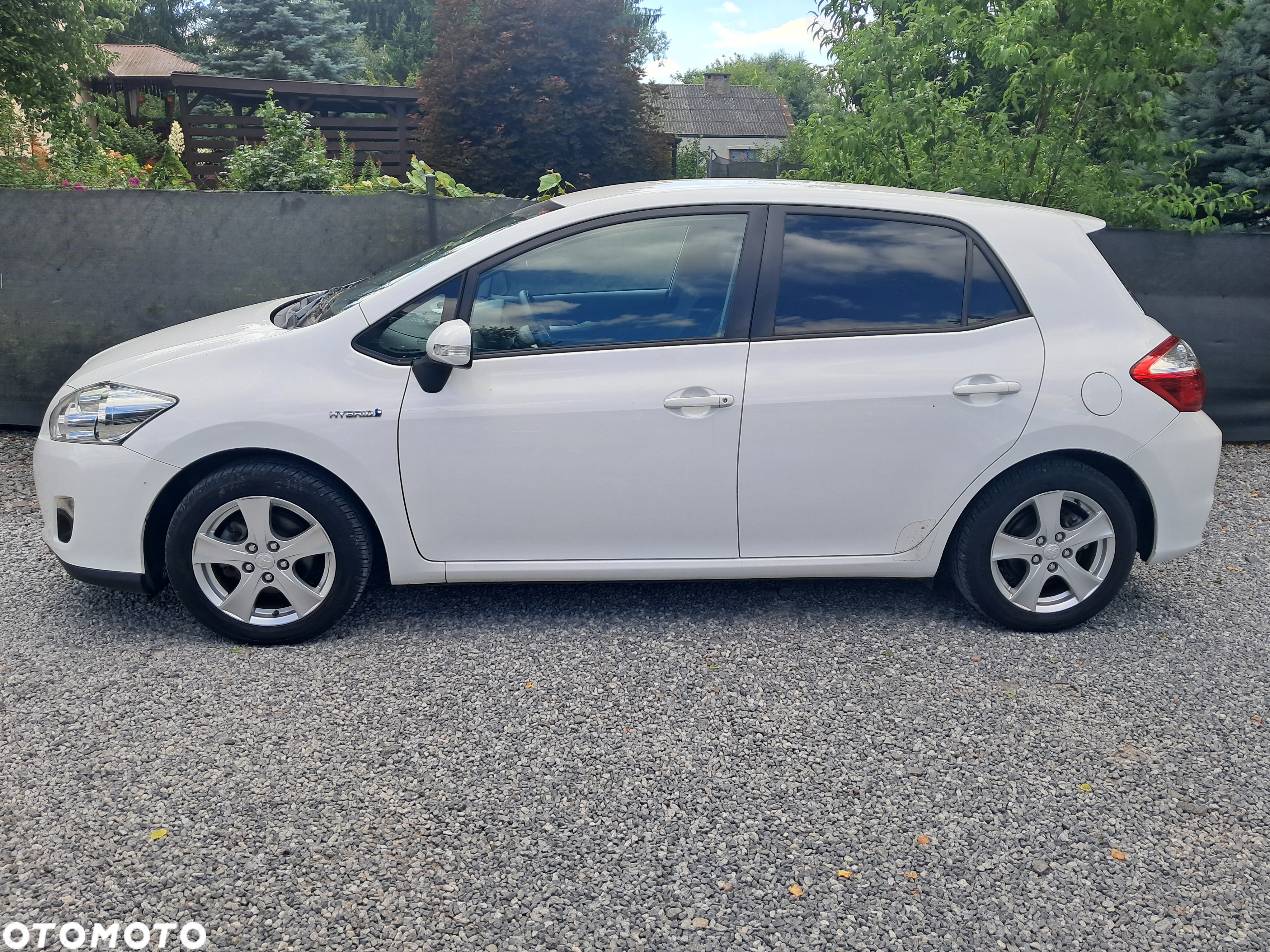 Toyota Auris 1.8 VVT-i Hybrid Automatik Design Edition - 5