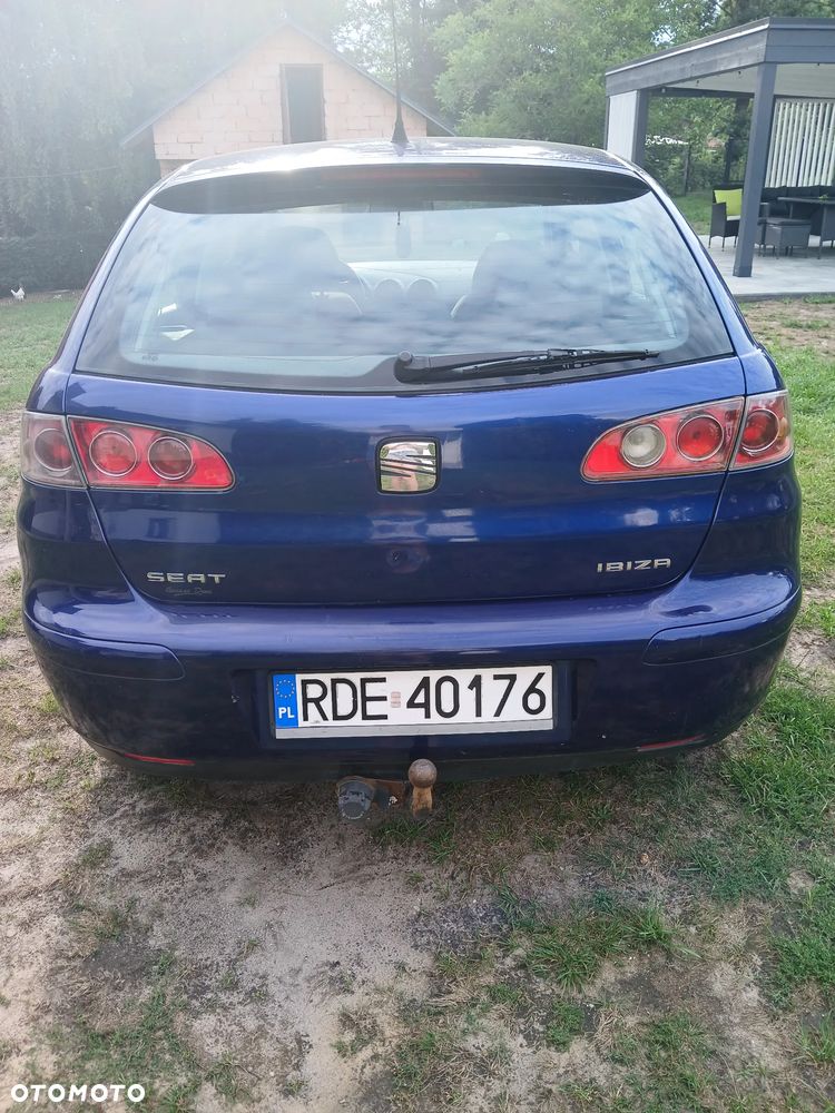 Seat Ibiza - 5