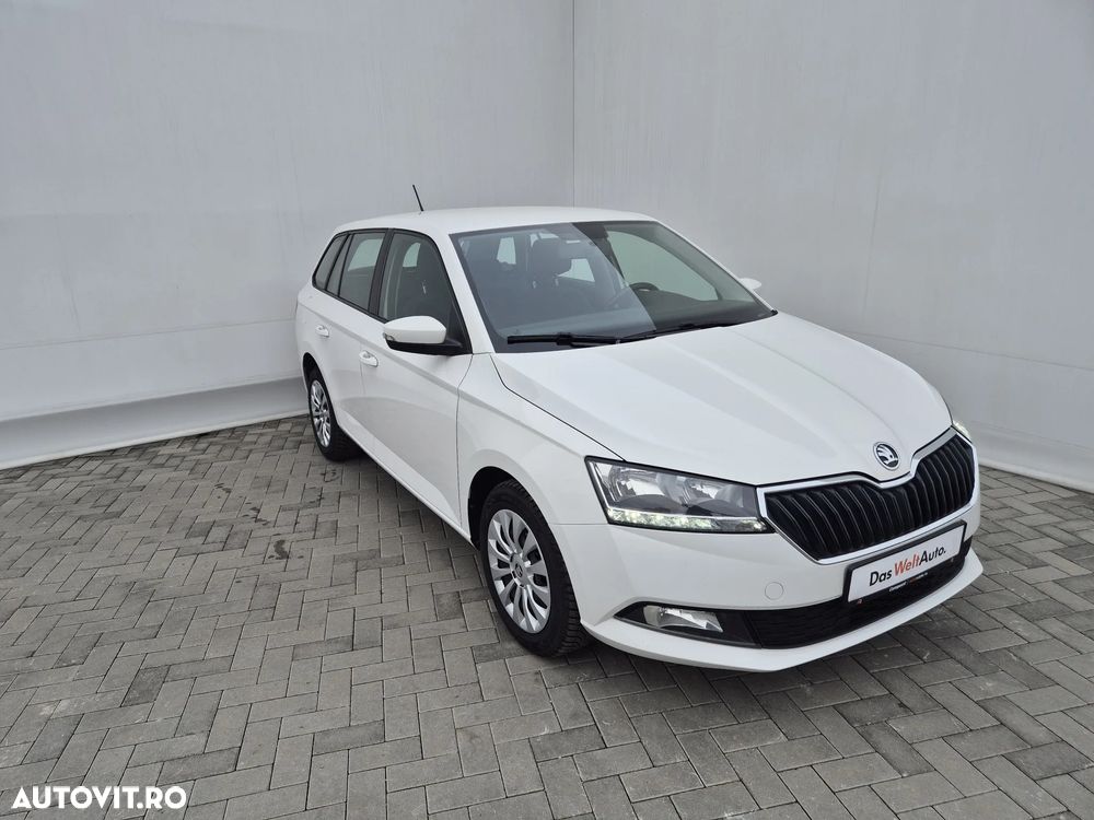 Skoda Fabia - 7