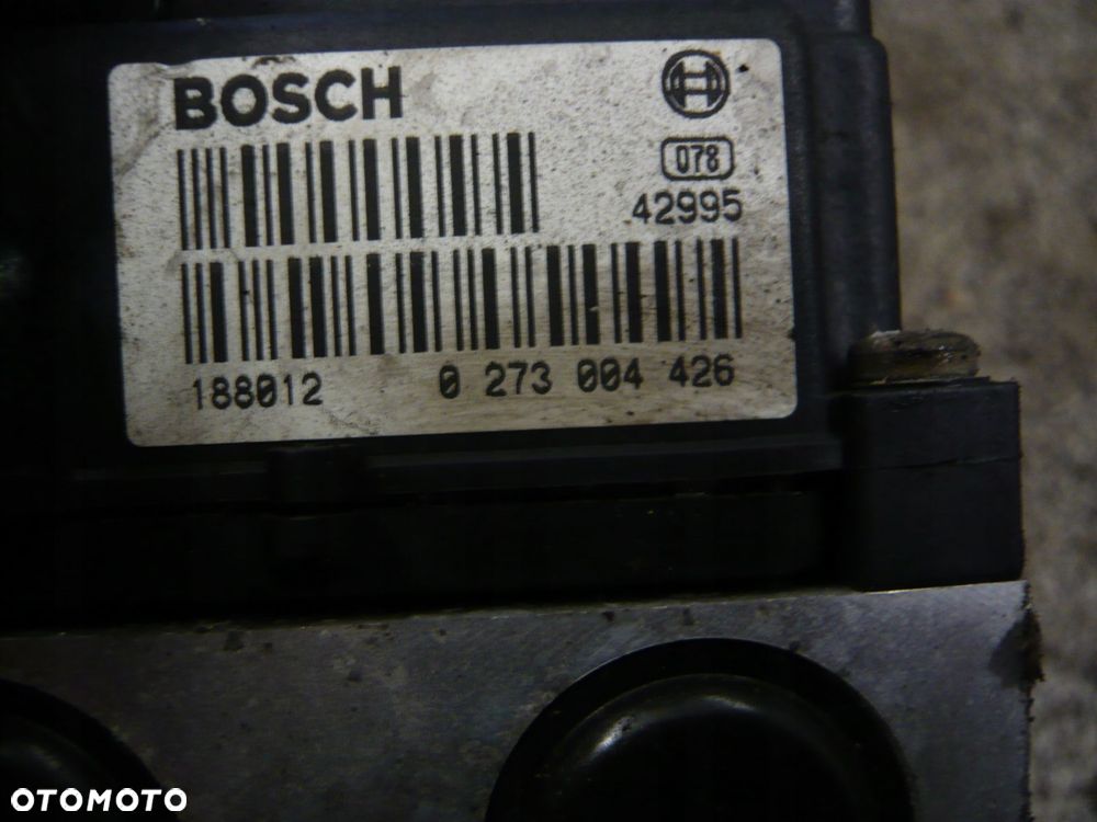 pompa hamulcowa abs 0273004426 fiat seicento - 3