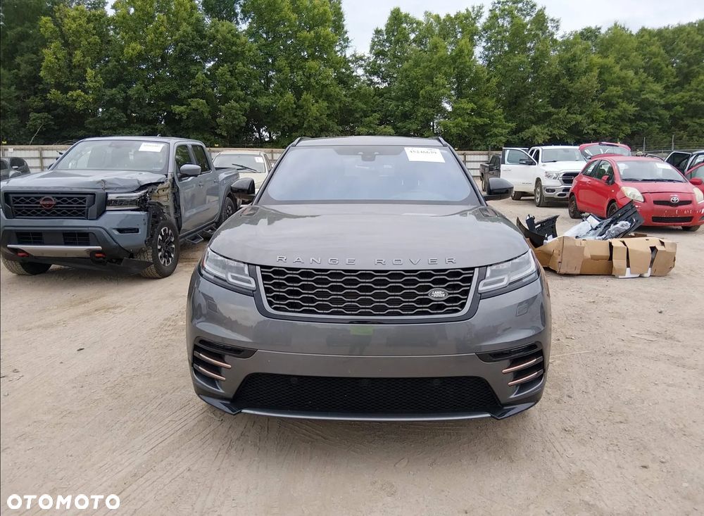 Land Rover Range Rover Velar - 2