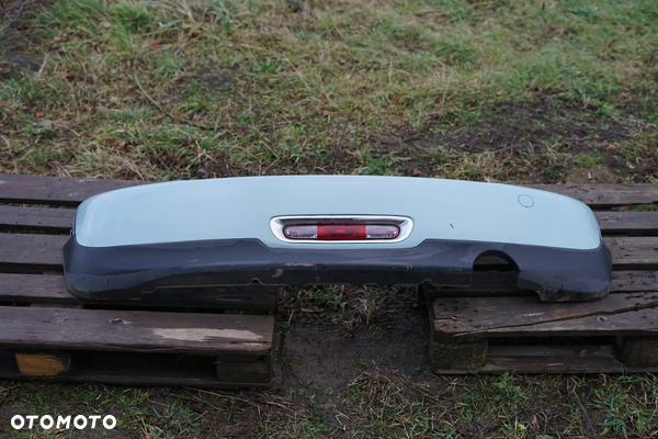 Zderzak tył tylny Mini Cooper R56 Lift B28/5