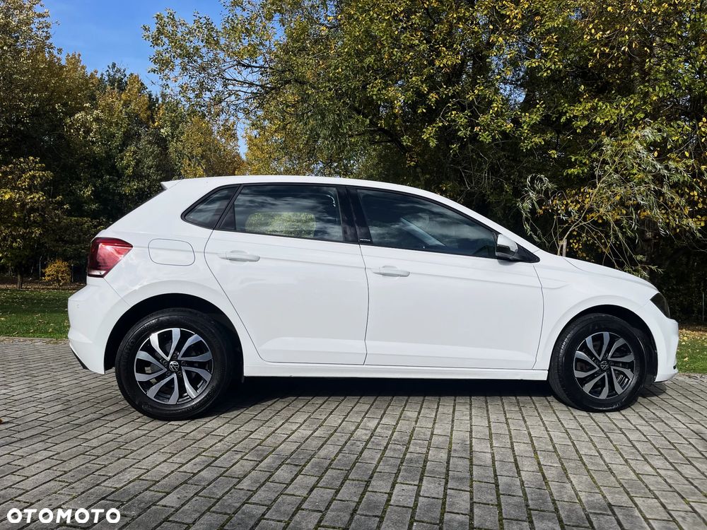 Volkswagen Polo 1.0 TSI OPF DSG ACTIVE - 4