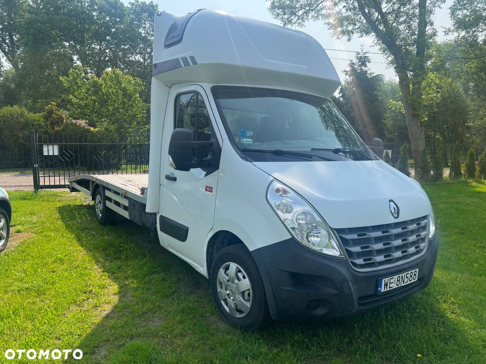 Renault Master - 2