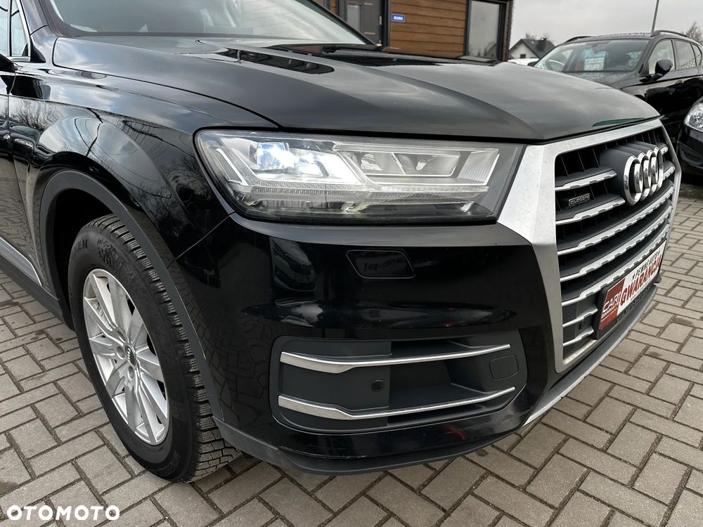 Audi Q7 3.0 TDI ultra Quattro Tiptronic - 38