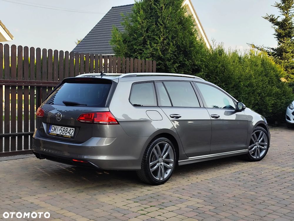 Volkswagen Golf 1.4 TSI BlueMotion Technology Lounge - 3