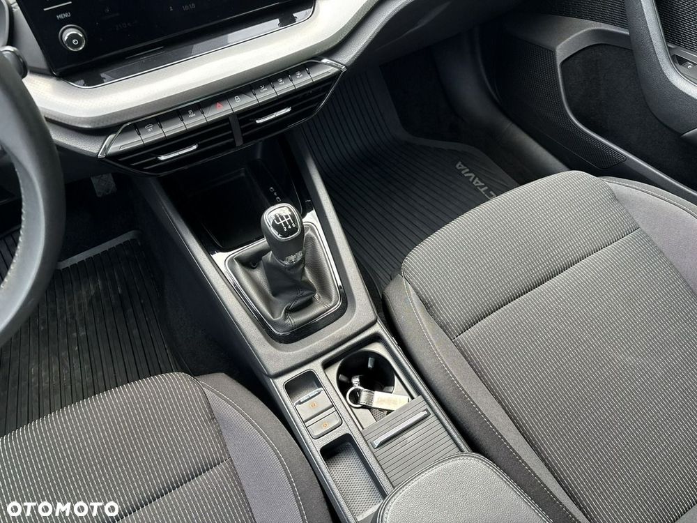 Skoda Octavia 1.5 TSI Ambition - 22