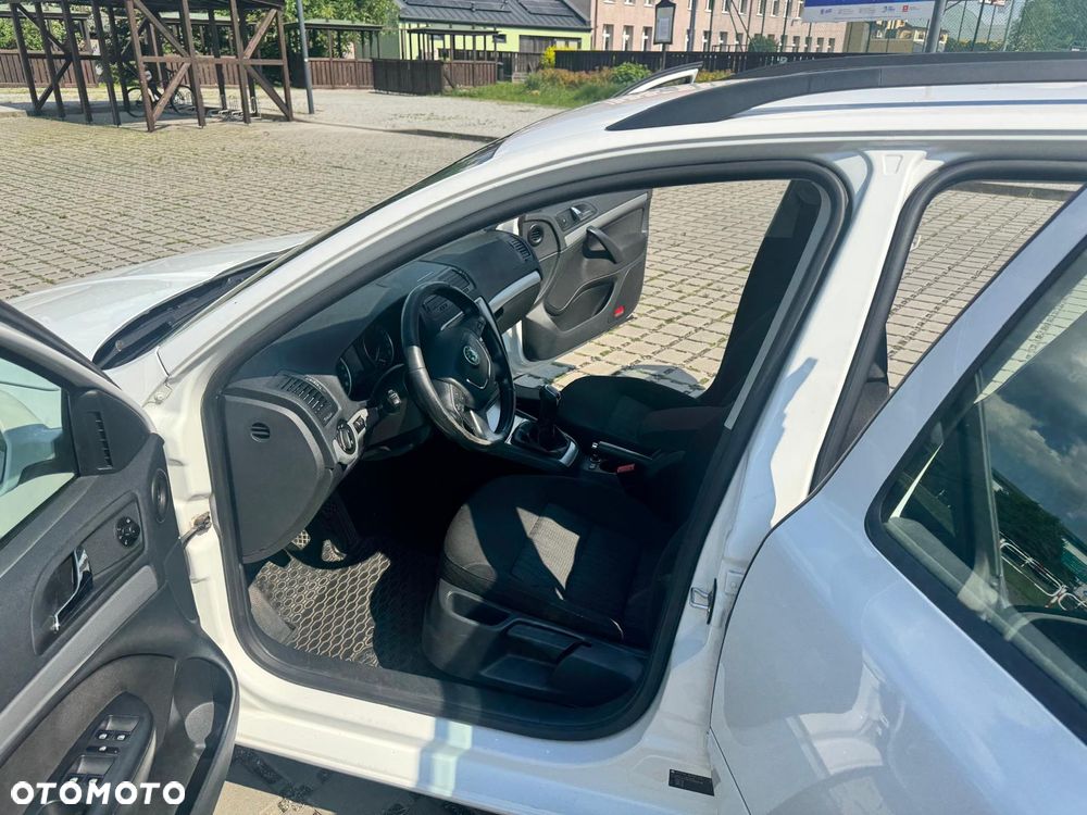 Skoda Octavia 1.6 TDI Family - 7