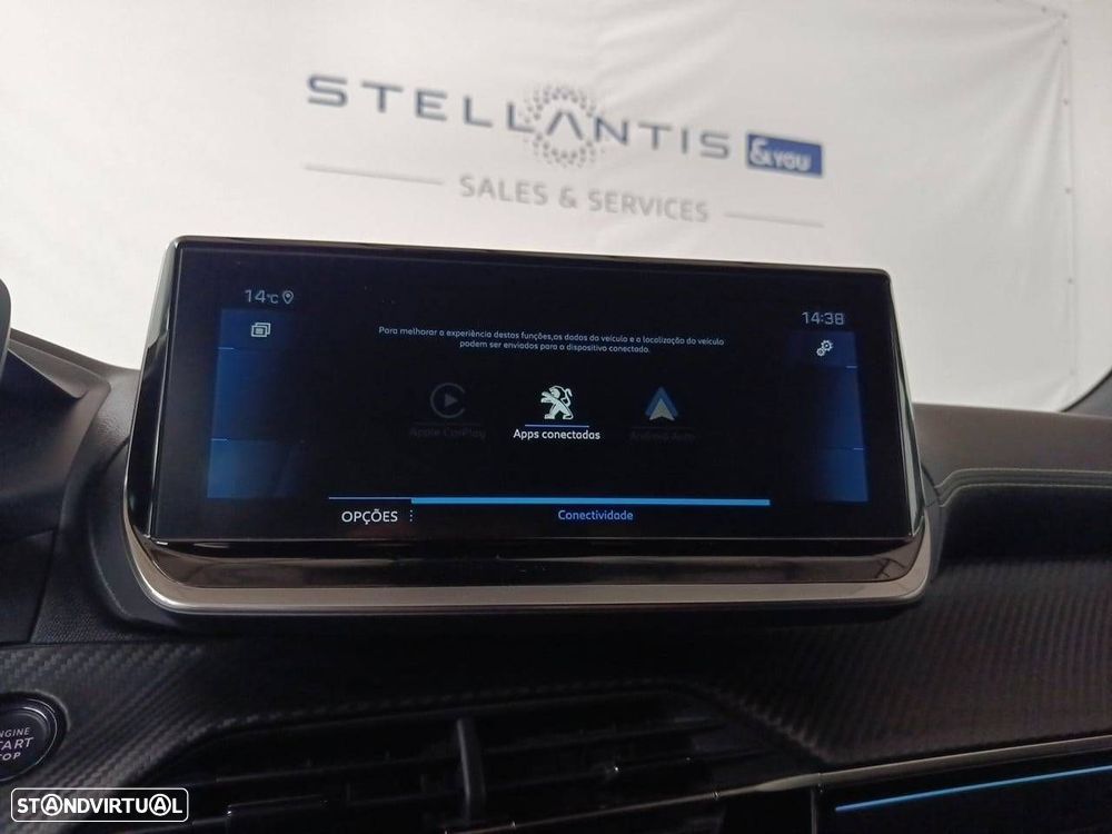 Peugeot 2008 1.2 PureTech GT - 23