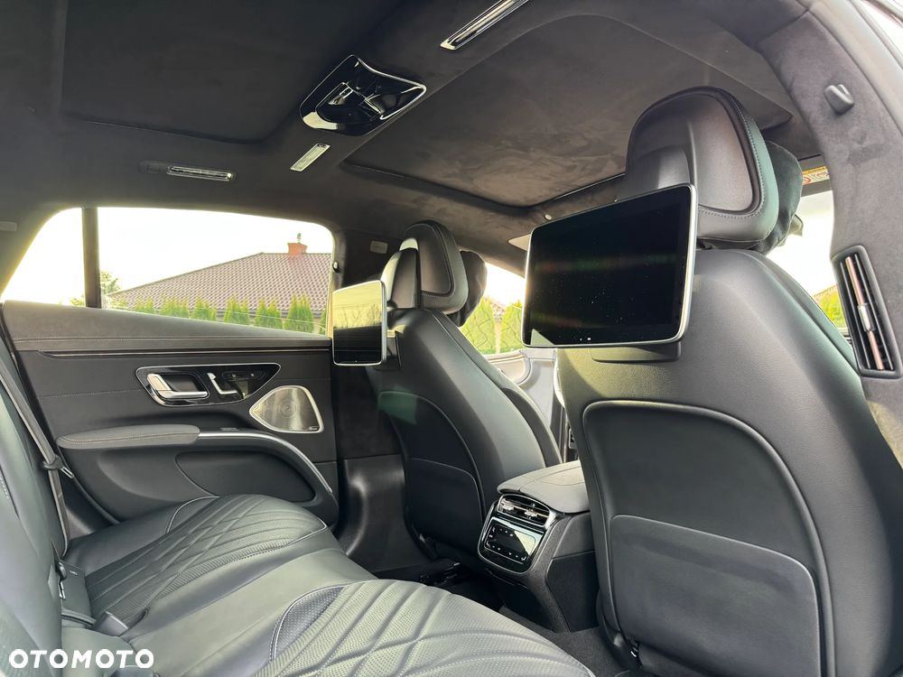 Mercedes-Benz EQS 580 4Matic AMG Line - 18