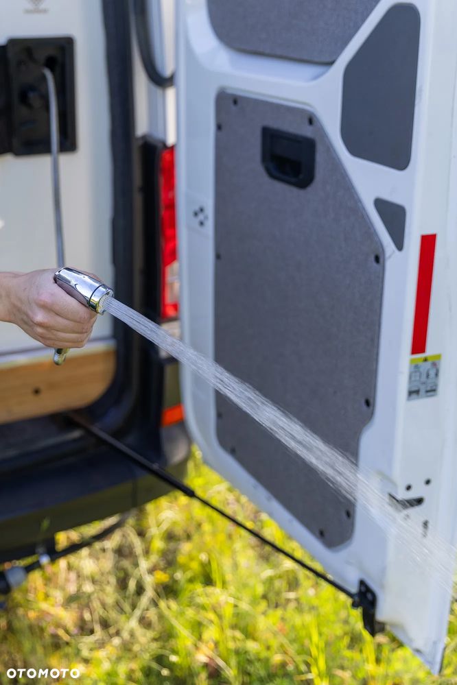 Volkswagen Crafter 4x4 kampervan - Vanway Campervans - 17