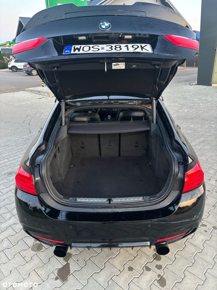 BMW Seria 4 428i xDrive - 17