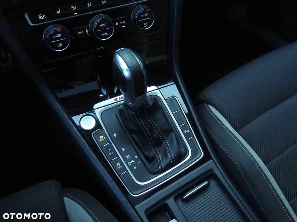 Volkswagen Golf VII 2.0 TSI BMT 4Mot R DSG - 16