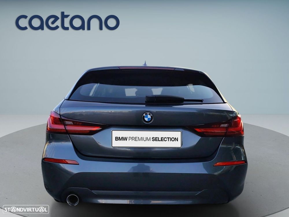 BMW 116 d Advantage Auto - 3