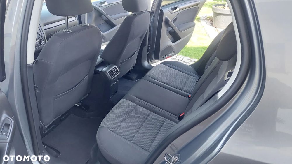 Volkswagen Golf 1.4 TSI Comfortline - 8