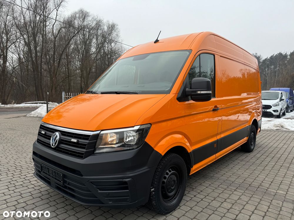Volkswagen Crafter - 1
