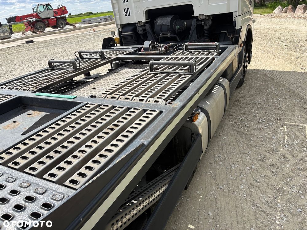 Volvo FH420 LOHR - 7