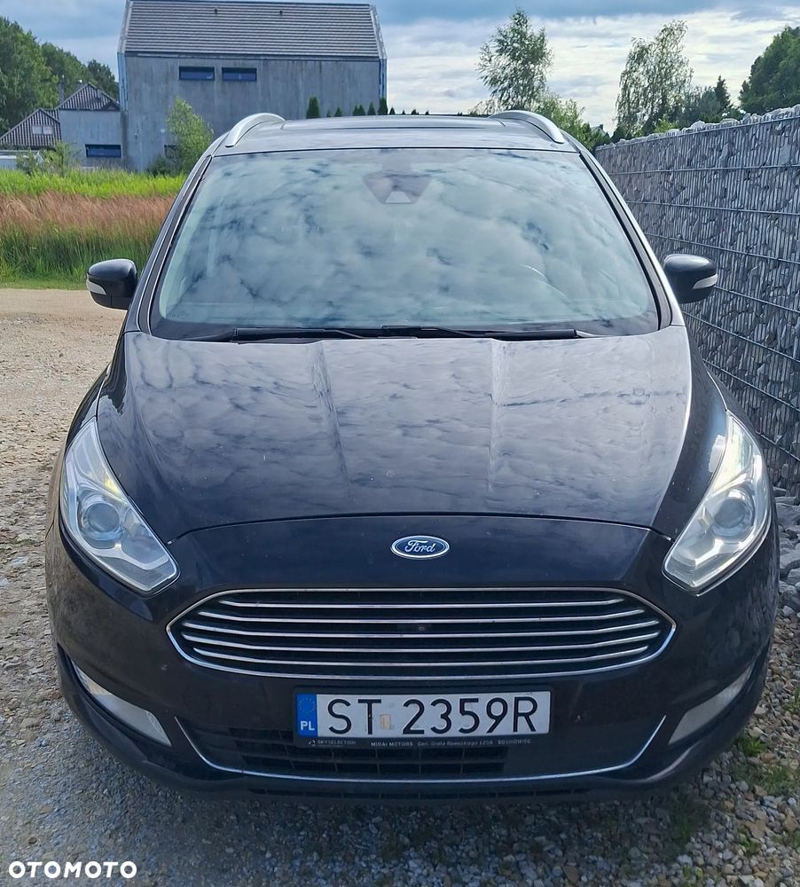 Ford Galaxy 2.0 TDCi Titanium PowerShift - 3