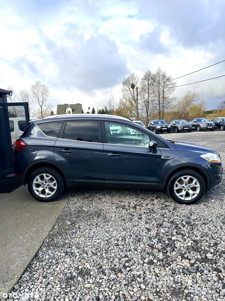 Ford Kuga 2010 photo 3