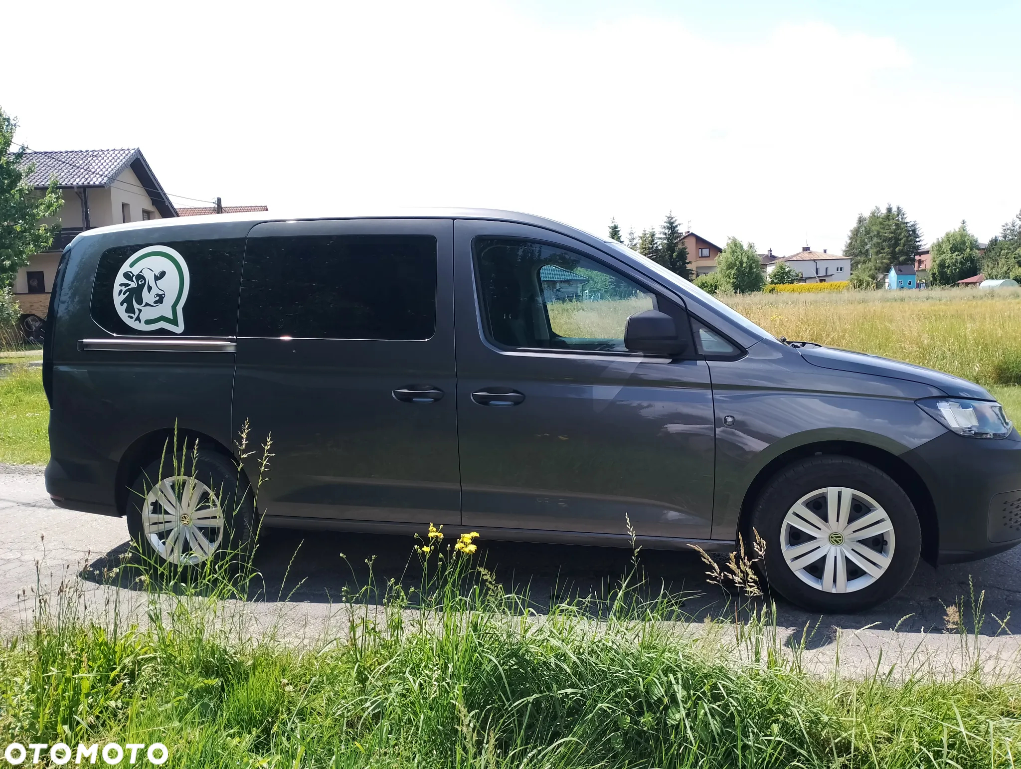 Volkswagen Caddy 2.0TDi  Maxi DSG - 9