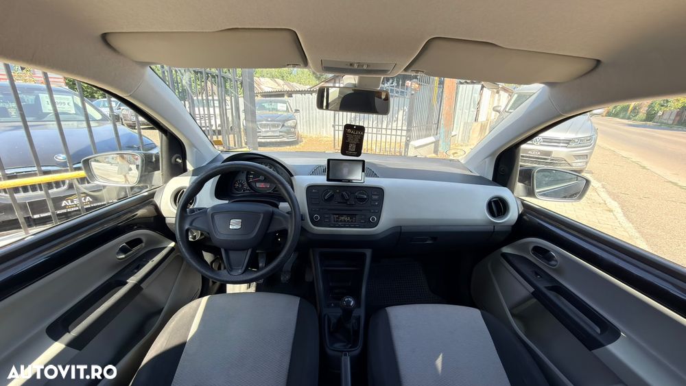 Seat Mii - 5