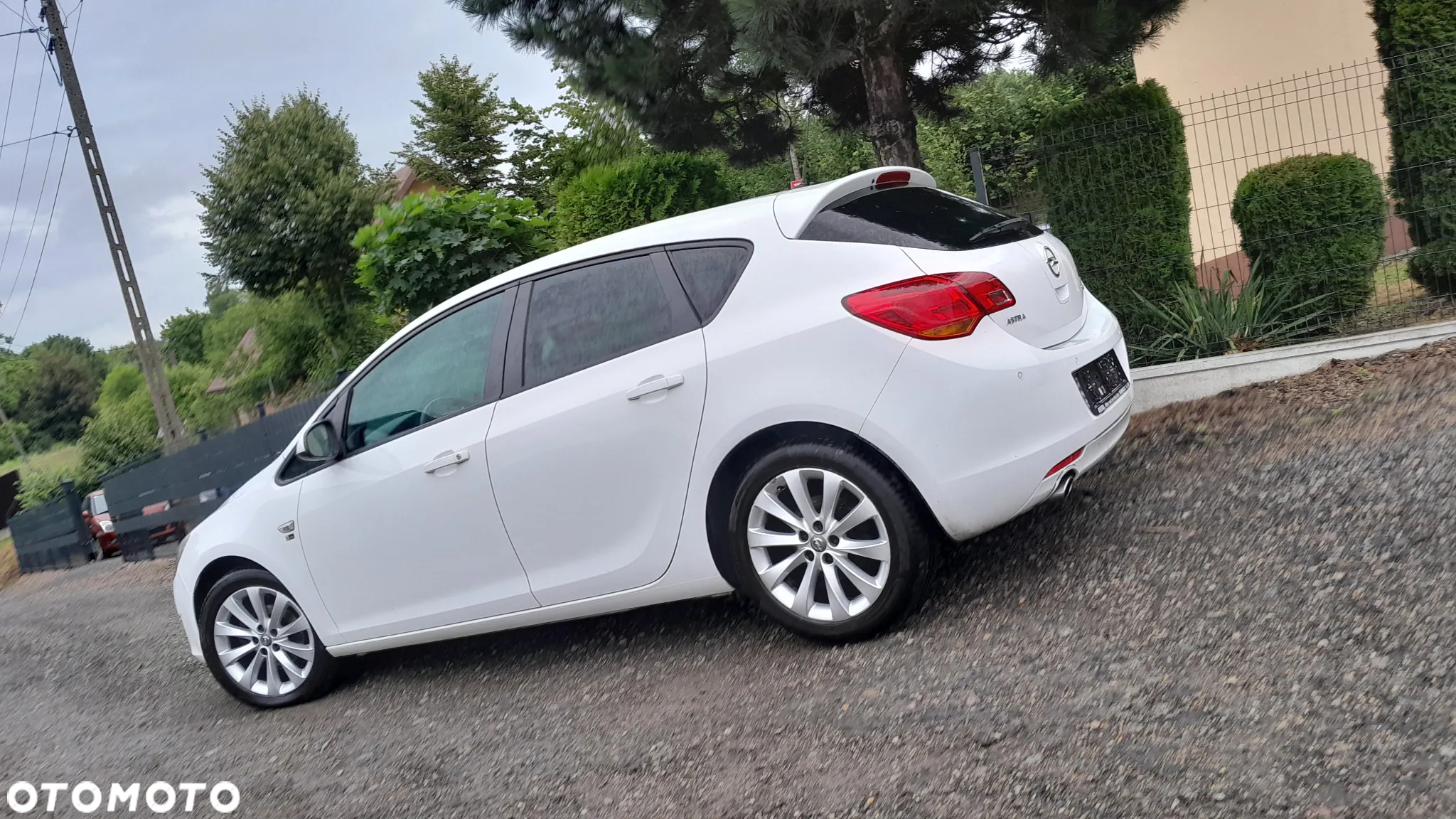 Opel Astra - 17