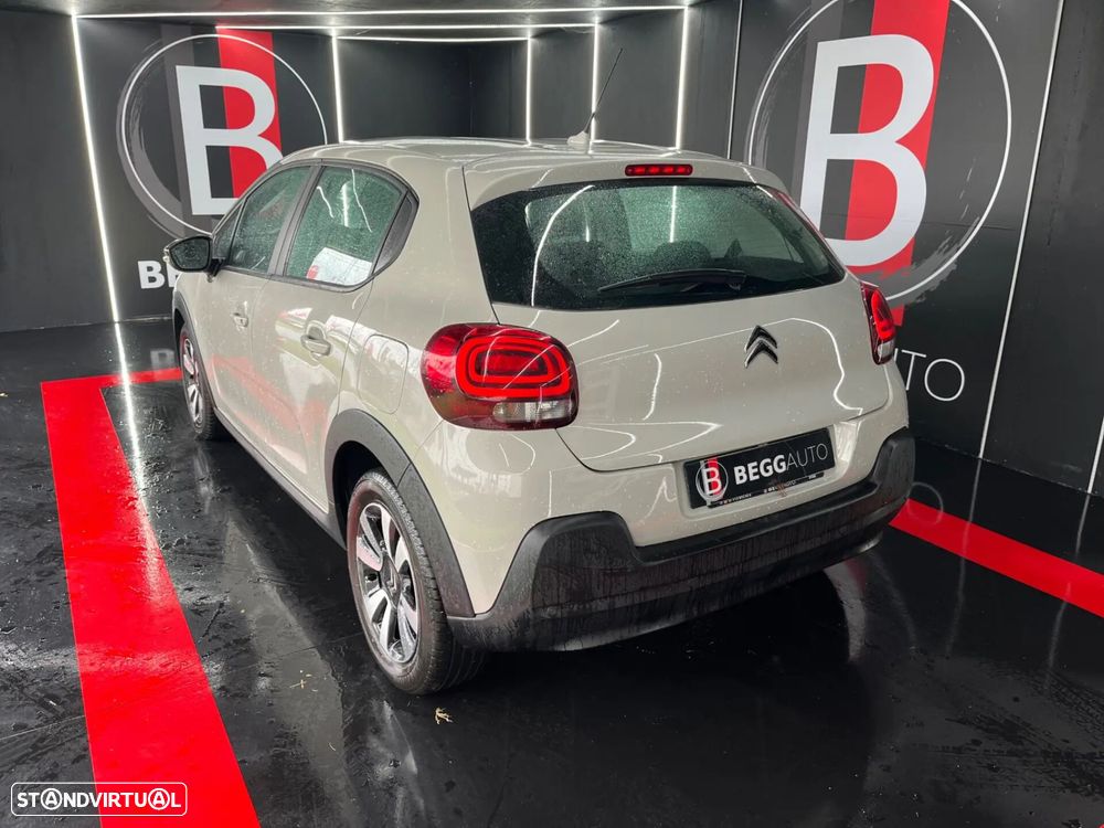 Citroën C3 1.6 BlueHDi Feel - 6