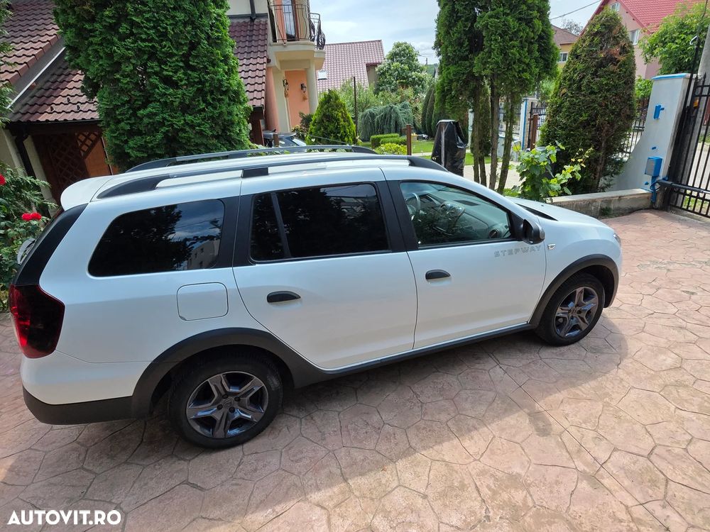 Dacia Logan Stepway - 3