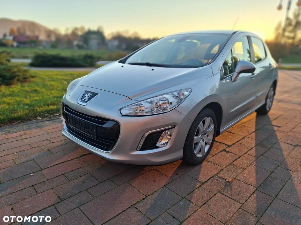 Peugeot 308 1.6 THP Active - 1