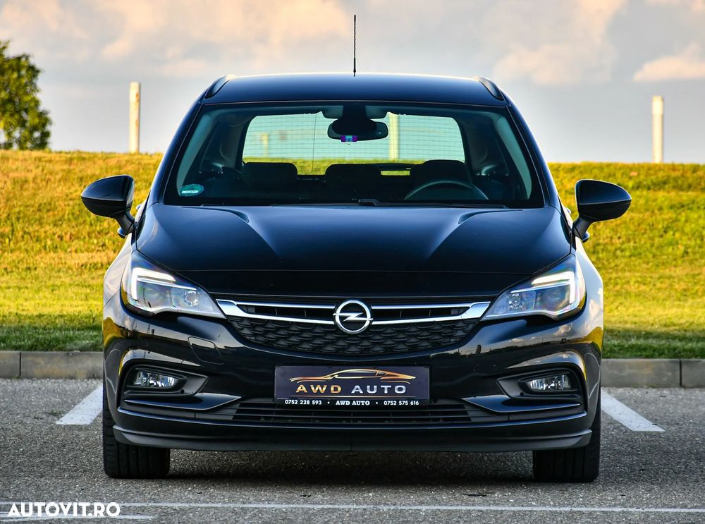 Opel Astra 1.6 D Start/Stop Innovation - 10