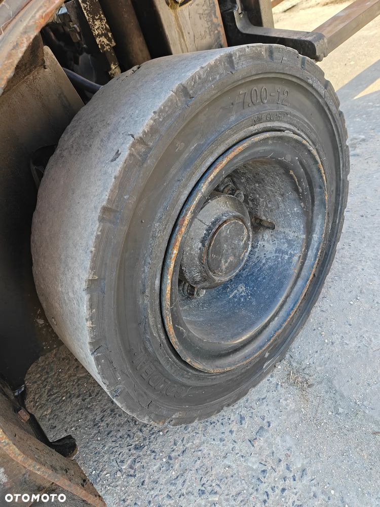 Hyster 2.5 Fortens - 24