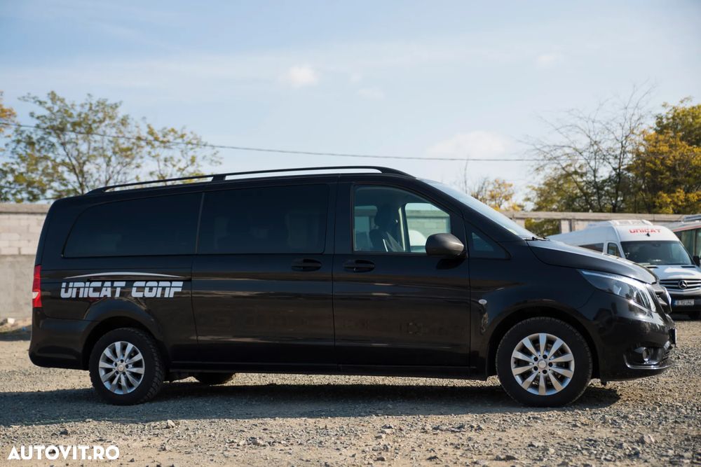 Mercedes-Benz Vito Extralang SHUTTLE - 15