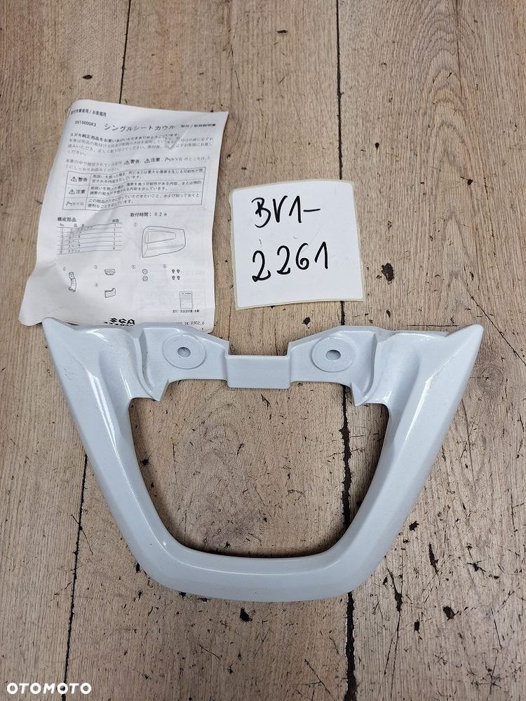 Uchwyt pasażera rączka Suzuki SV 650 1000 46211-16G00 - 1